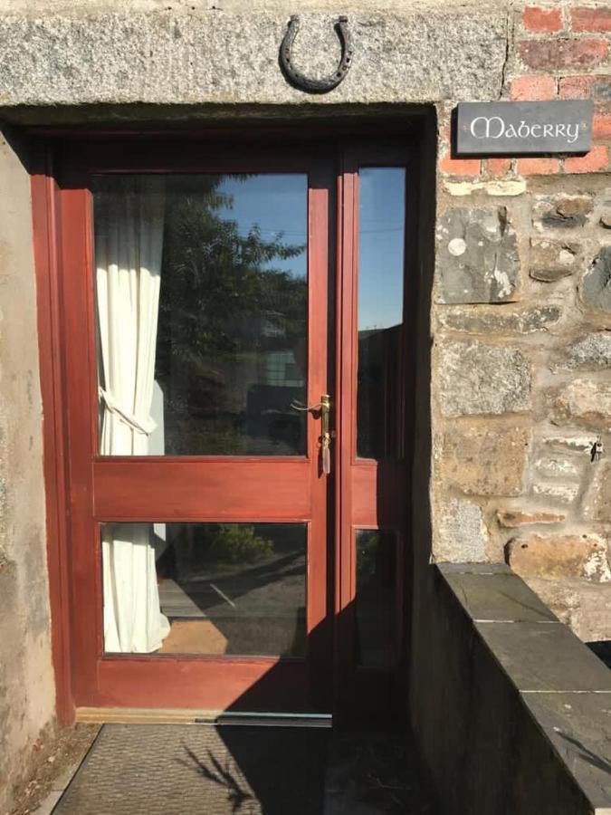 Maberry Cottage Bargrennan 외부 사진